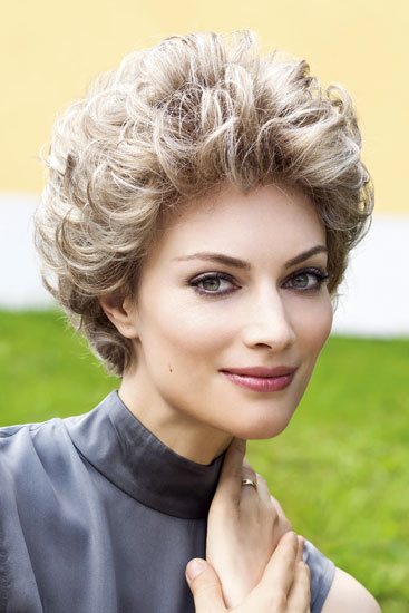 Parrucca di capelli corti: Gisela Mayer, New Princess Lace