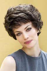 Monofilament-Perücke; Marke: Gisela Mayer; Linie: Modern Hair; Perücken-Modell: Palma Mono Lace