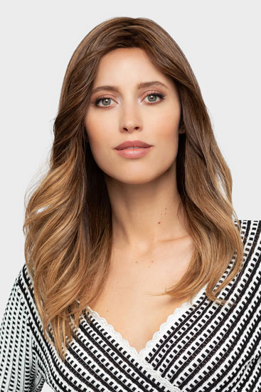 Parrucca di capelli lunghi: Gisela Mayer, Prime Long Deluxe Human Hair