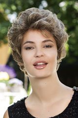 Monofilament-Wig; Brand: Gisela Mayer; Line: Modern Hair; Wigs-Model: Shirley Mono Lace