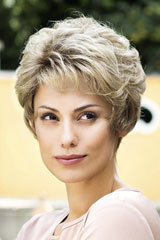 Weft-Wig; Brand: Gisela Mayer; Line: Modern Hair; Wigs-Model: Smart Lace