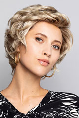 Perruque cheveux courts: Gisela Mayer, Wind Mono Lace Large