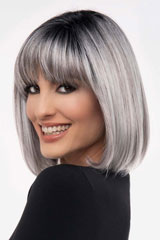 Mono part-Wig; Brand: Gisela Mayer; Line: Vision3000; Wigs-Model: Carley Mono Top