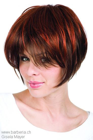 Short hair wig: Gisela Mayer, Catwalk A Light Mono