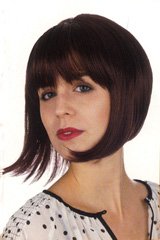 Perruque cheveux courts: Gisela Mayer, Catwalk