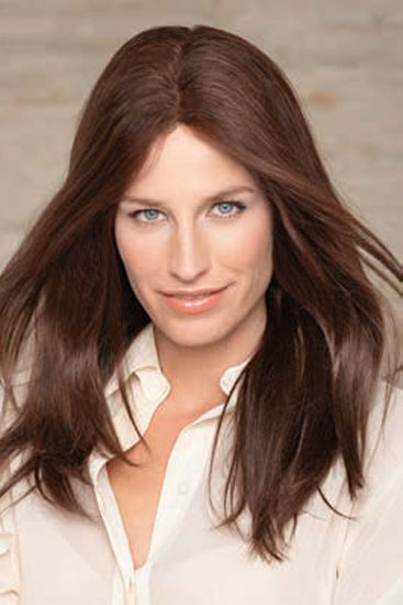 Perücke: Gisela Mayer, Celine Lace Human Hair