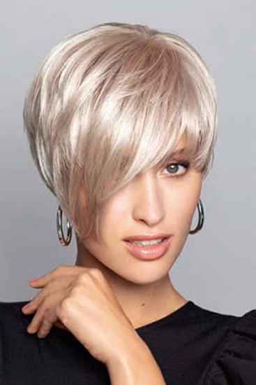 Perruque cheveux courts: Gisela Mayer, Clic