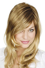 Monofilament-Wig; Brand: Gisela Mayer; Line: New Generation; Wigs-Model: Como Mono Lace Large