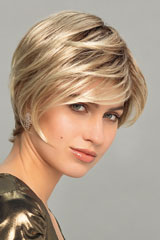 Monofilament-Wig; Brand: Gisela Mayer; Line: Fashion Classic; Wigs-Model: Cyber Left Mono Lace