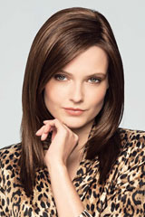 human hair-Mono part-Wig; Brand: Gisela Mayer; Line: Duo Fiber; Wigs-Model: Duo Fiber Duo Ava Lace Part