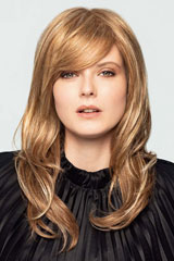 human hair-Mono part-Wig; Brand: Gisela Mayer; Line: Duo Fiber; Wigs-Model: Duo Fiber Duo Selena Lace Part