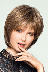 Mono part-Wig; Brand: Gisela Mayer; Line: Duo Fiber; Wigs-Model: Duo Fiber Duo Whitney