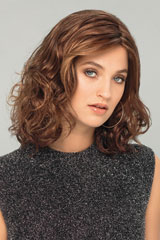 Mono part-Wig; Brand: Gisela Mayer; Line: New Generation; Wigs-Model: Dakota