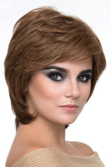 human hair-Monofilament-Wig; Brand: Gisela Mayer; Line: Duo Fiber; Wigs-Model: Duo Fiber Duo Firenze
