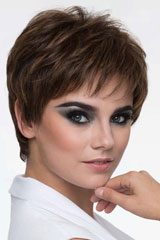 human hair-Monofilament-Wig; Brand: Gisela Mayer; Line: Duo Fiber; Wigs-Model: Duo Fiber Duo Premiere