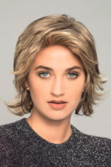 Teilmonofilament-Perücke; Marke: Gisela Mayer; Linie: Modern Hair; Perücken-Modell: Elegance
