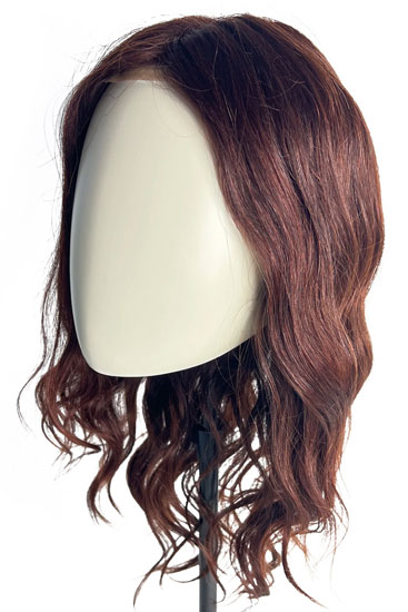 Long hair wig: Gisela Mayer, Elite Premium Curly