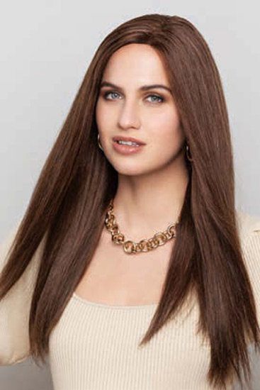 Perücke: Gisela Mayer, Energy Human Hair Long