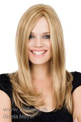 Langhaarperücke: Gisela Mayer, Exclusiv Light Long Human Hair