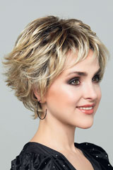 Monofilament-Wig; Brand: Gisela Mayer; Line: Classic; Wigs-Model: Extra Mono Lace