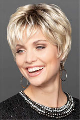 Teilmonofilament-Perücke; Marke: Gisela Mayer; Linie: Modern Hair; Perücken-Modell: Extreme Roma Small