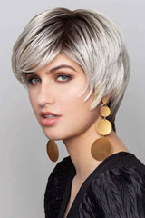 Monofilament-Wig; Brand: Gisela Mayer; Line: Fashion Classics; Wigs-Model: Extreme Young Mono Lace Small