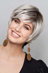 Parrucca di capelli corti: Gisela Mayer, Extreme Young Mono Lace Small