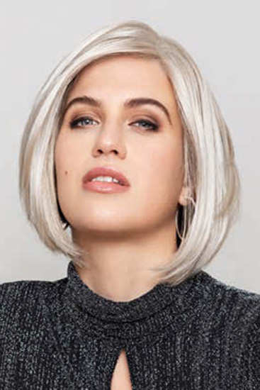 Parrucca di capelli corti: Gisela Mayer, Techno Fashion Page Lace