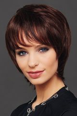 human hair-Monofilament-Wig; Brand: Gisela Mayer; Line: Human Hair; Wigs-Model: Firenze Human Hair