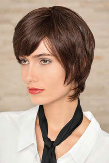 Kurzhaarperücke: Gisela Mayer, Firenze Human Hair