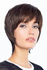 Parrucca di capelli corti: Gisela Mayer, Firenze Human Hair