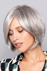 Short hair wig: Gisela Mayer, First Mono Lace