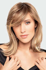 Monofilament-Wig; Brand: Gisela Mayer; Wigs-Model: French Page Mono Lace