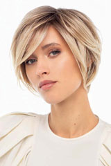 Mono part-Wig; Brand: Gisela Mayer; Line: Next Generation; Wigs-Model: Hi Flirt Small