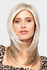 Mono part-Wig; Brand: Gisela Mayer; Line: Next Generation; Wigs-Model: Hi Jill