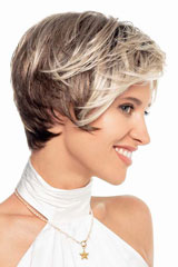 Monofilament-Wig; Brand: Gisela Mayer; Wigs-Model: High End Hip Clic