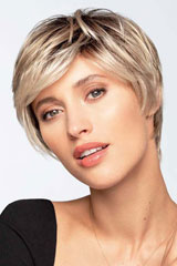 Mono part-Wig; Brand: Gisela Mayer; Line: Hip; Wigs-Model: Hip Point