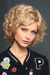 Weft-Wig; Brand: Gisela Mayer; Line: New Generation; Wigs-Model: Iris Large