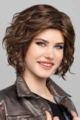 Perruque cheveux courts: Gisela Mayer, It Curl