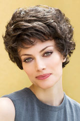 Monofilamento-Parrucca; Marchio: Gisela Mayer; Linea: Modern Hair; Parrucche-Modello: Jackie Mono Lace