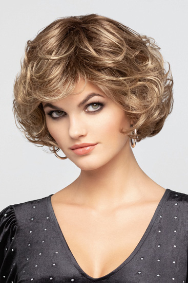 Parrucca di capelli corti: Gisela Mayer, Lady Mono Deluxe Large