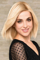 Perruque: Gisela Mayer, Linda Human Hair Lace
