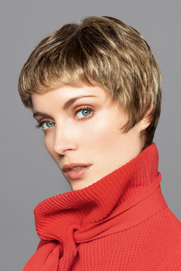 Short hair wig: Gisela Mayer, Lisbon Comfort Lace Soft