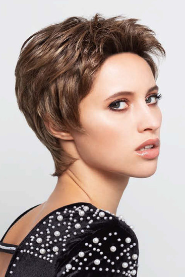 Parrucca di capelli corti: Gisela Mayer, Lisbon Comfort Lace Soft