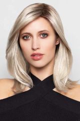 Mono part-Wig; Brand: Gisela Mayer; Line: New Generation; Wigs-Model: Techno Luna Lace