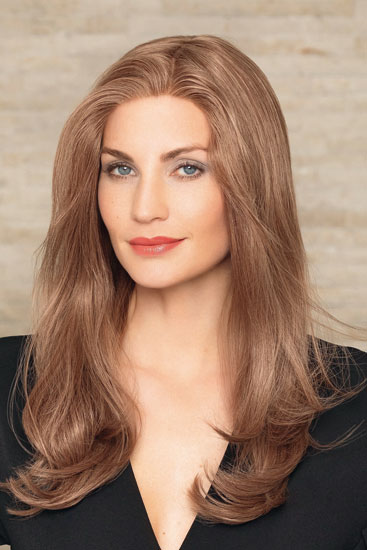 Perruque cheveux longs: Gisela Mayer, Luxery Lace E