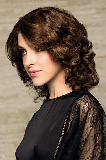 Perruque: Gisela Mayer, Magic Lace Human Hair