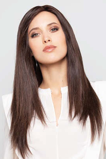 Peluca: Gisela Mayer, Malibu Human Hair Lace