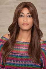 human hair-Monofilament-Wig; Brand: Gisela Mayer; Line: New Human Hair; Wigs-Model: Malibu Human Hair Lace