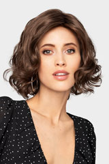 Mono part-Wig; Brand: Gisela Mayer; Line: Next Generation; Wigs-Model: Marcello Lace Part